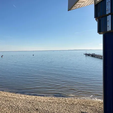 Bord De Apartment Andernos-les-Bains