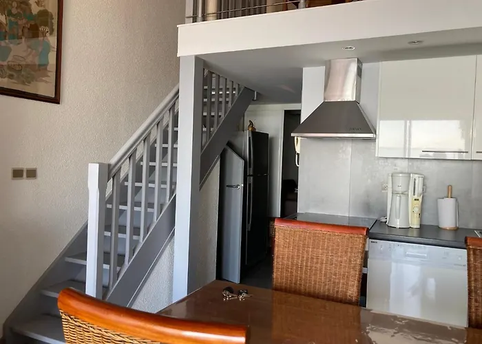 Bord De Apartament